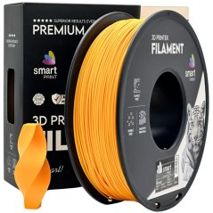 Smart Print PLA+ Filament - Orange 1 kg / 1,75 mm