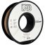 Professional Lab PLA Wood Filament - Black Walnut 1 kg / 1,75 mm