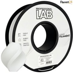 Professional Lab PLA+ Filament - Weiß (White) 1 kg / 1,75 mm