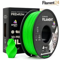 Smart Print PLA+ Filament - Grün (Green) 1 kg / 1,75 mm