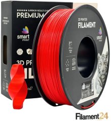 Smart Print PLA+ Filament - Rot (Red) 1 kg / 1,75 mm