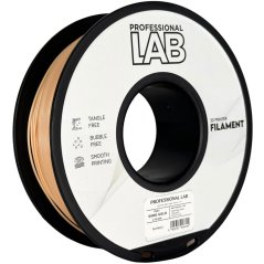 Professional Lab PLA+ Filament - Sand gold 1 kg / 1,75 mm
