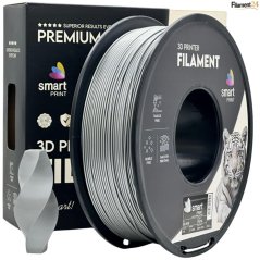 Smart Print PETG-Filament – Silber 1 kg / 1,75 mm