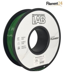 Professional Lab PETG Filament - Vert (green) 1 kg / 1,75 mm