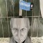 Putin Toilet Brush Holder Set