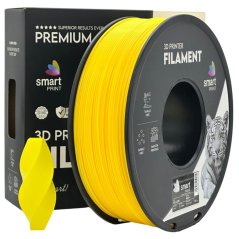 Smart Print ABS+ Filament  - Yellow 1 kg / 1,75 mm