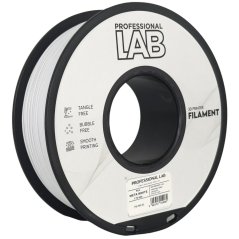 Professional Lab PLA Filament - Meta white (Metallic white) 1 kg / 1,75 mm