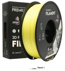 Smart Print PLA Filament - Pastel yellow 1 kg / 1,75 mm
