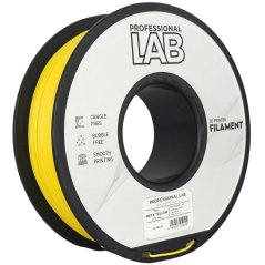Professional Lab PLA Filament - Metallic yellow (Meta yellow) 1 kg / 1,75 mm