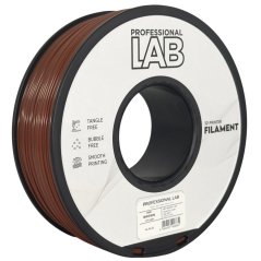 Professional Lab ABS+ Filament - Brown 1 kg / 1,75 mm