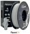 Smart Print PLA Filament - Mattgrau (Matte gray) 1 kg / 1,75 mm