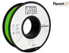 Professional Lab TPU-Filament – Grün, 1 kg / 1,75 mm