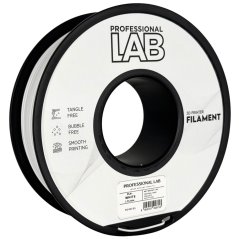 Professional Lab PLA+ Filament - White 1 kg / 1,75 mm