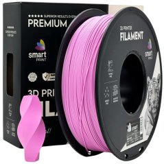 Smart Print PLA+ Filament - New pink 1 kg / 1,75 mm