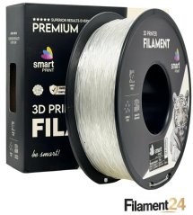 Smart Print TPU-Filament – Transparent 1 kg / 1,75 mm