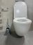 Donald Trump Toilet Brush Holder set