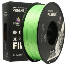 Smart Print PLA Filament - Pastel green 1 kg / 1,75 mm