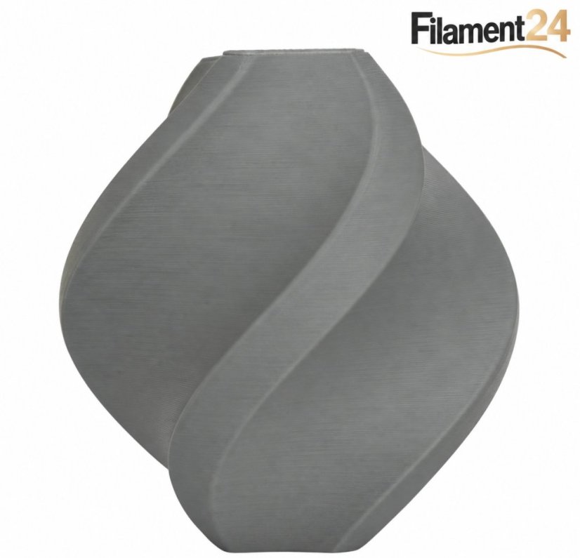Professional Lab PLA Filament - Metallic graye (Meta gray) 1 kg / 1,75 mm