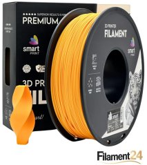 Smart Print PLA+ Filament - Orange 1 kg / 1,75 mm