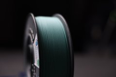 3DLabPrint LW-PLA PolyLight Filament - Grün  (Green) 1 kg / 1,75 mm