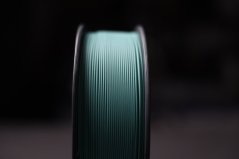 LW-PLA-Filament für RC-Flugzeuge 3DLabPrint PolyLight – Grün (Green), 1 kg / 1,75 mm