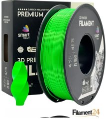 Smart Print PLA Filament - Green 1 kg / 1,75 mm