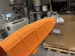 3DLabPrint LW-PLA PolyLight Filament - Orange  1 kg / 1,75 mm