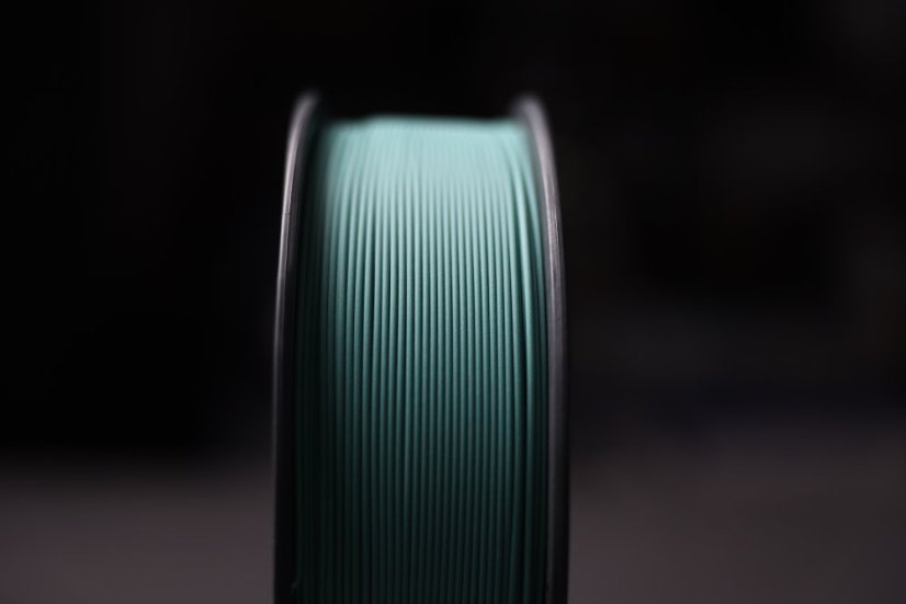 Filament LW-PLA pour avions RC 3DLabPrint PolyLight – vert (Green), 1 kg / 1,75 mm