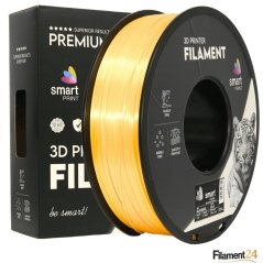 Smart Print PLA-Silk-Filament – Messing, 1 kg / 1,75 mm